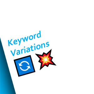 Keyword Variations