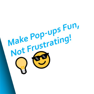 Pop-ups Fun