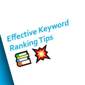 SEO keyword ranking tips