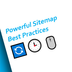 sitemap best practices